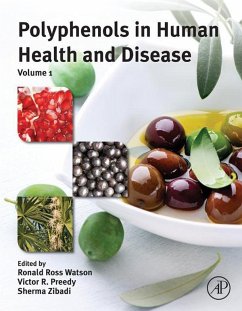 Cover Polyphenols in Human Health and Disease (eBook, ePUB)