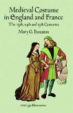 Medieval Costume in England and France (eBook, ePUB)