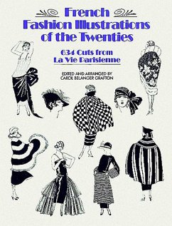 French Fashion Illustrations of the Twenties (eBook, ePUB)