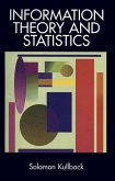 Information Theory and Statistics (eBook, ePUB)