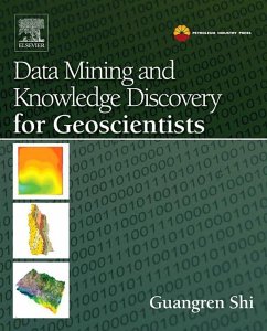 Cover Data Mining and Knowledge Discovery for Geoscientists (eBook, ePUB)