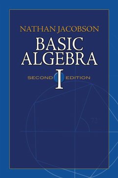 Basic Algebra I (eBook, ePUB) - Jacobson, Nathan