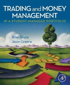 Cover Trading and Money Management in a Student-Managed Portfolio (eBook, ePUB)