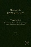 Laboratory Methods in Enzymology: Cell, Lipid and Carbohydrate (eBook, ePUB)