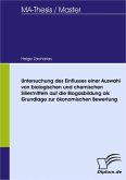 Untersuchung des Einflusses einer Auswahl von biologischen und chemischen Siliermitteln auf die Biogasbildung als Grundlage zur ökonomischen Bewertung (eBook, PDF)