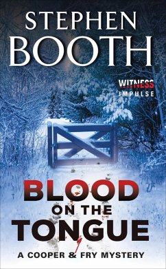 Cover Blood on the Tongue (eBook, ePUB)