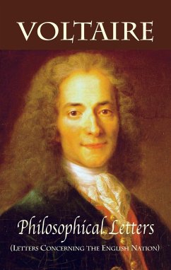Philosophical Letters (eBook, ePUB) - Voltaire