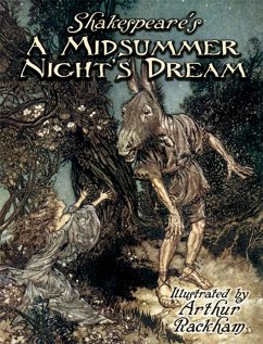 Shakespeare's A Midsummer Night's Dream (eBook, ePUB) - Shakespeare, William