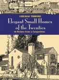 Elegant Small Homes of the Twenties (eBook, ePUB)