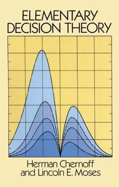 Cover Elementary Decision Theory (eBook, ePUB)