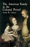 The American Family in the Colonial Period (eBook, ePUB)