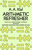 Arithmetic Refresher (eBook, ePUB)