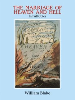 The Marriage of Heaven and Hell (eBook, ePUB) - Blake, William