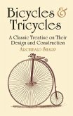 Bicycles & Tricycles (eBook, ePUB)