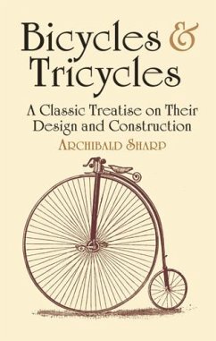 Bicycles & Tricycles (eBook, ePUB) - Sharp, Archibald