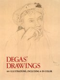 Degas' Drawings (eBook, ePUB)