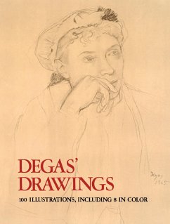 Degas' Drawings (eBook, ePUB) - Degas, H. G. E.