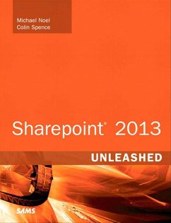 SharePoint 2013 Unleashed (eBook, PDF) - Noel, Michael; Spence, Colin