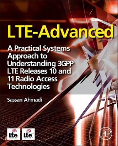LTE-Advanced (eBook, ePUB) - Ahmadi, Sassan