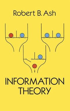 Information Theory (eBook, ePUB) - Ash, Robert B.