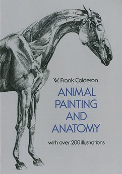 Animal Painting and Anatomy (eBook, ePUB) - Calderon, W. Frank