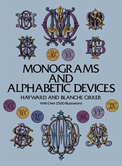 Monograms and Alphabetic Devices (eBook, ePUB)