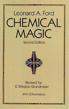 Chemical Magic (eBook, ePUB) - Ford, Leonard A.
