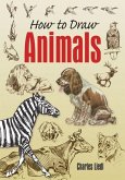 How to Draw Animals (eBook, ePUB)