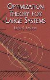 Optimization Theory for Large Systems (eBook, ePUB)
