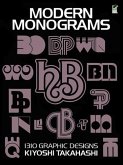 Modern Monograms (eBook, ePUB) Modern Monograms (eBook, ePUB)