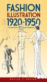 Fashion Illustration 1920-1950 (eBook, ePUB) Fashion Illustration 1920-1950 (eBook, ePUB)