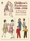 Children's Fashions 1900-1950 As Pictured in Sears Catalogs (eBook, ePUB)