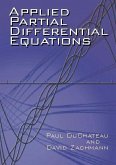 Applied Partial Differential Equations (eBook, ePUB)