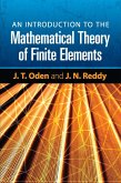 An Introduction to the Mathematical Theory of Finite Elements (eBook, ePUB)