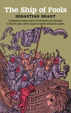 The Ship of Fools (eBook, ePUB) - Brant, Sebastian