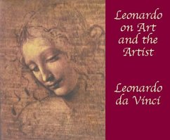 Leonardo on Art and the Artist (eBook, ePUB) - Leonardo Da Vinci