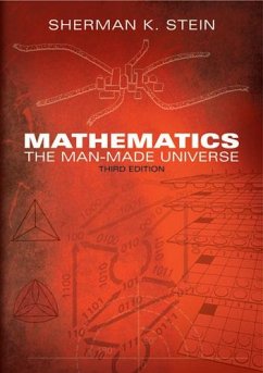 Cover Mathematics: The Man-Made Universe (eBook, ePUB)