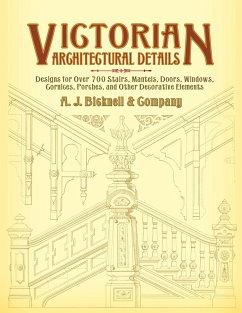 Victorian Architectural Details (eBook, ePUB) - Bicknell & Co., A. J.