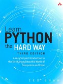 Learn Python the Hard Way (eBook, PDF)