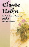 Classic Haiku (eBook, ePUB)