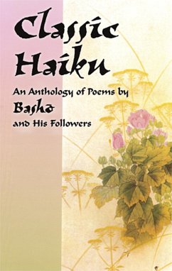 Classic Haiku (eBook, ePUB) - Basho