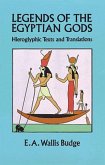 Legends of the Egyptian Gods (eBook, ePUB)
