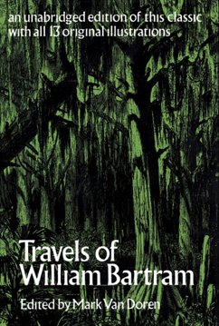 Travels of William Bartram (eBook, ePUB) - Bartram, William