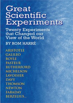 Cover Great Scientific Experiments (eBook, ePUB)