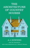 The Architecture of Country Houses (eBook, ePUB)