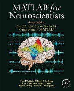 Cover MATLAB for Neuroscientists (eBook, ePUB)