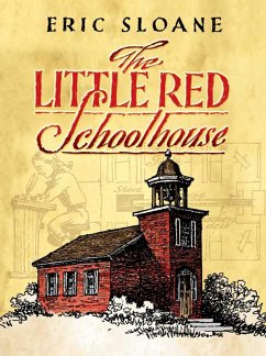The Little Red Schoolhouse (eBook, ePUB) - Sloane, Eric