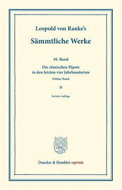 Cover Sämmtliche Werke.