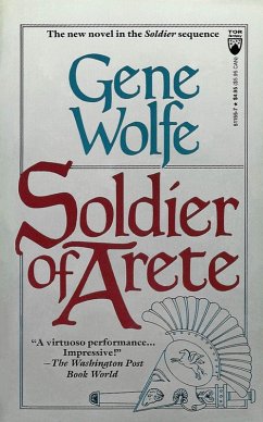 Soldier of Arete (eBook, ePUB) - Wolfe, Gene