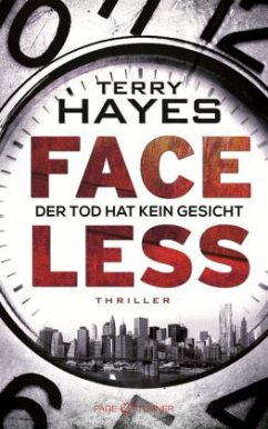 Faceless - Der Tod hat kein Gesicht - Hayes, Terry